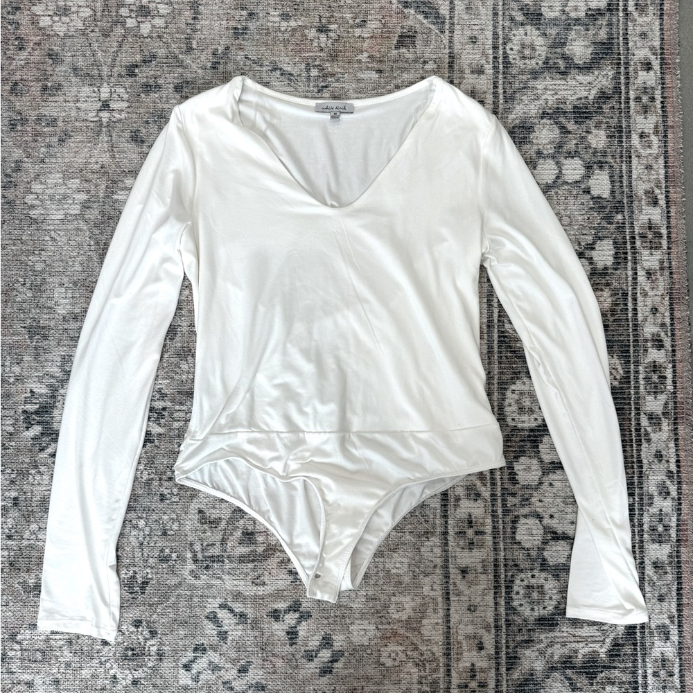 NWOT! Boutique Long Sleeve Bodysuit